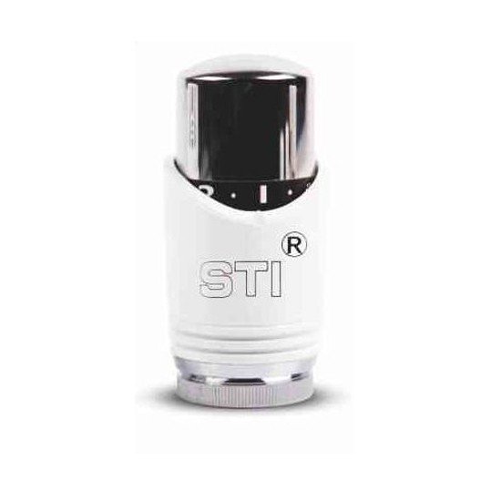 Термостатическая головка STI LUX Термостатическая головка STI LUX