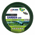 Шланг поливочный Garden Luxe , 21 атм., арм. 3/4, бухта 25м. Шланг поливочный Garden Luxe , 21 атм., арм. 3/4, бухта 25м.