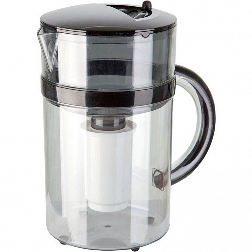 Фильтр - кувшин для воды Матисс хром Фильтр - кувшин для воды Матисс хром