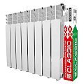 Алюминиевый радиатор STI Classic 500/80 (S500A6) 8 сек Алюминиевый радиатор STI Classic 500/80 (S500A6) 8 сек