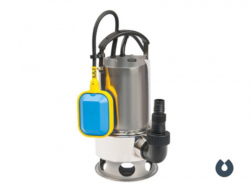 Дренажный насос Unipump INOXVORT 1100 SW нерж Дренажный насос Unipump INOXVORT 1100 SW нерж