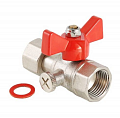 Кран шаровой для манометра ВР/ВР 1/2"х1/4" (160/10) Valtec VT.807.N.0402 Кран шаровой для манометра ВР/ВР 1/2"х1/4" (160/10) Valtec VT.807.N.0402