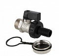 Кран дренажный латунь Ду1/2" НР (192/16) Valtec Кран дренажный латунь Ду1/2" НР (192/16) Valtec