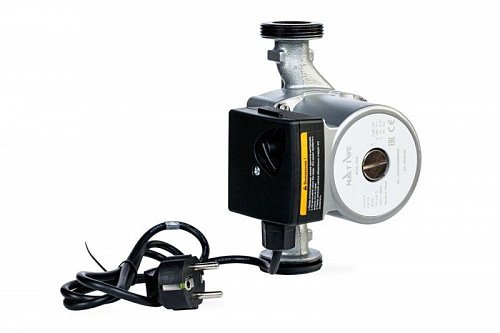 Насос циркуляционный Wilo NOC 25/6 (1х220В; 0,10кВт), с гайками, L180 Насос циркуляционный Wilo NOC 25/6 (1х220В; 0,10кВт), с гайками, L180