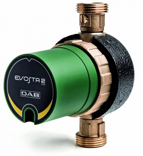 Насос циркуляционный DAB Evosta 2 San Vortex 11/85 R (1х220В; 7Вт) Насос циркуляционный DAB Evosta 2 San Vortex 11/85 R (1х220В; 7Вт)