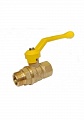 Кран шаровый  1/2 TIM р гш ГАЗ Кран шаровый  1/2 TIM р гш ГАЗ