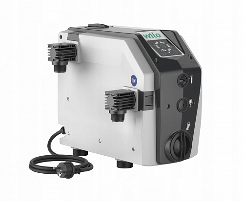 Установка насосная повышения давления Wilo Isar BOOST5 Е-5 (1х220В; 1,10кВт) Установка насосная повышения давления Wilo Isar BOOST5 Е-5 (1х220В; 1,10кВт)