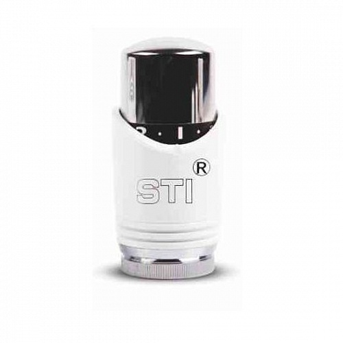 Термостатическая головка STI LUX Термостатическая головка STI LUX
