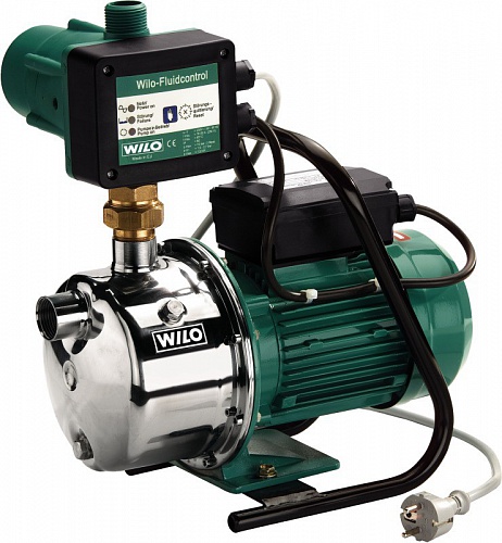 Насосная станция WILO FWJ-204-EM/2 Насосная станция WILO FWJ-204-EM/2