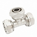 Тройник STI  обжим 26-20-20 Тройник STI  обжим 26-20-20