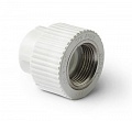 Муфта  комб  ППРС (вн. рез.) D40-1 1/4 Муфта  комб  ППРС (вн. рез.) D40-1 1/4