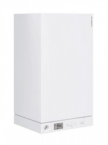 Котел газовый двухконтурный Viessmann Vitopend 100-W A1JB (34 кВт) Котел газовый двухконтурный Viessmann Vitopend 100-W A1JB (34 кВт)