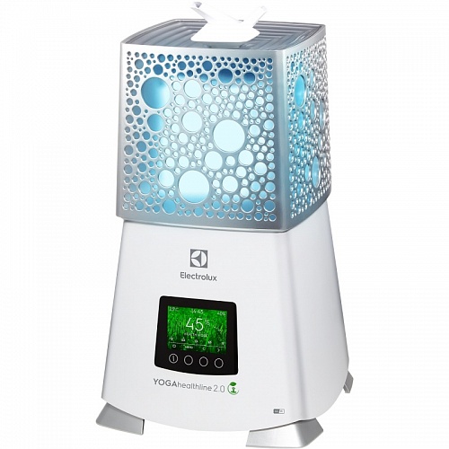 Увлажнитель воздуха Electrolux EHU-3915D YOGAhealthline 2.0 Увлажнитель воздуха Electrolux EHU-3915D YOGAhealthline 2.0