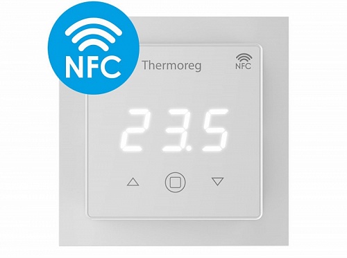 Терморегулятор Thermoreg TI-700 NFC White Терморегулятор Thermoreg TI-700 NFC White