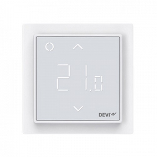 Терморегулятор для теплого пола Devireg Smart Wi-Fi Терморегулятор для теплого пола Devireg Smart Wi-Fi