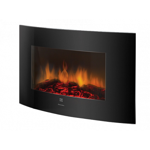Электрокамин Electrolux EFP/W-1200 черный Электрокамин Electrolux EFP/W-1200 черный