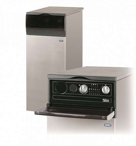 Котел  газовый Baxi Slim 1.230 Fi Котел  газовый Baxi Slim 1.230 Fi