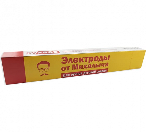 Электроды 46MK 4мм (пачка 5 кг) от Михалыча М024 Электроды 46MK 4мм (пачка 5 кг) от Михалыча М024