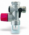 Группа безопасности 3/4", PN7, Watts SFR, латунь до 10 кВт. Группа безопасности 3/4", PN7, Watts SFR, латунь до 10 кВт.