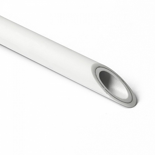 Труба арм. алюминием ALUPIPE 40 (PN25) MeerPlast Труба арм. алюминием ALUPIPE 40 (PN25) MeerPlast