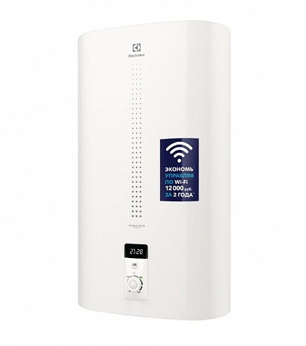 Водонагреватель Electrolux EWH 50 Centurio IQ 3.0 Водонагреватель Electrolux EWH 50 Centurio IQ 3.0