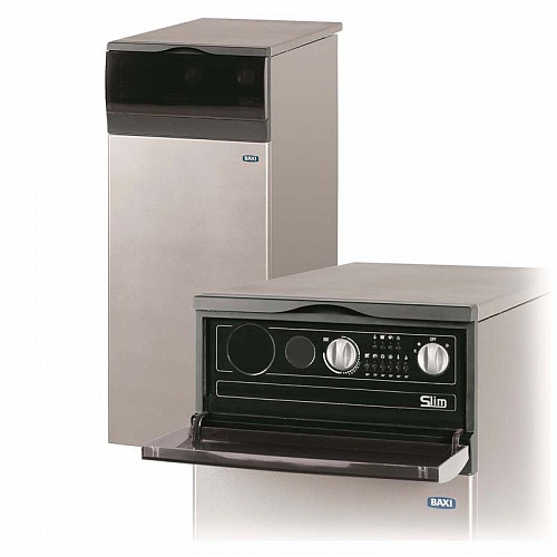 Котел газовый Baxi Slim 1.300 iN Котел газовый Baxi Slim 1.300 iN