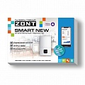 Термостат комнатный/на DIN рейку Zont Smart, программируемый, 12 В Термостат комнатный/на DIN рейку Zont Smart, программируемый, 12 В