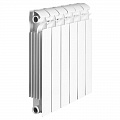 Радиатор Биметаллический Global STYLE PLUS 500 6 секций Радиатор Биметаллический Global STYLE PLUS 500 6 секций
