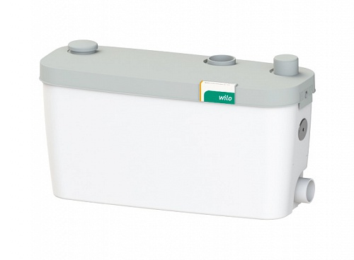 Канализационные насосы Wilo HiDrainlift 3-35 Канализационные насосы Wilo HiDrainlift 3-35