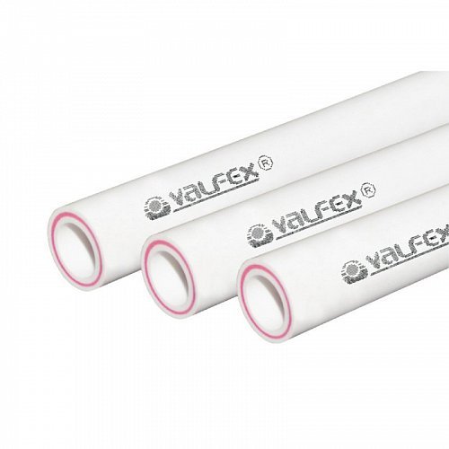 Труба PP-RGF арм стекловолокном Дн40х6,7 Ру25 L=4м SDR 6 (40) Valfex Труба PP-RGF арм стекловолокном Дн40х6,7 Ру25 L=4м SDR 6 (40) Valfex