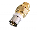 ПРЕСС Муфта 20х3/4"П разъёмная Comap ПРЕСС Муфта 20х3/4"П разъёмная Comap