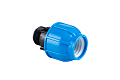 Муфта ПНД 40х1" НР Arangul Муфта ПНД 40х1" НР Arangul