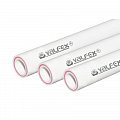 Труба PP-RGF арм стекловолокном Дн50х8,3 Ру25 L=4м SDR 6 (24) Valfex Труба PP-RGF арм стекловолокном Дн50х8,3 Ру25 L=4м SDR 6 (24) Valfex
