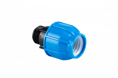 Муфта ПНД 40х1" НР Arangul Муфта ПНД 40х1" НР Arangul