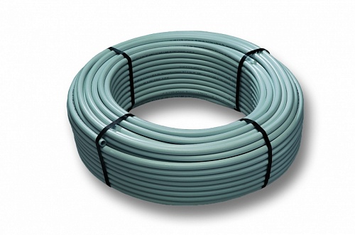 Труба из сшитого полиэтилена General Fittings TB00.20 SYLVER DN25 x 3,5 PN10 (бухта 100 м), серая Труба из сшитого полиэтилена General Fittings TB00.20 SYLVER DN25 x 3,5 PN10 (бухта 100 м), серая