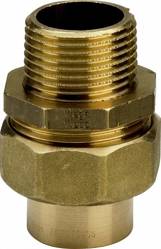 Американка 18-1/2", Viega R4, пайка-резьба, нар., бронза Американка 18-1/2", Viega R4, пайка-резьба, нар., бронза