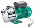 Насос повышения давления Wilo Jet WJ 203 EM (1х220В; 0,75кВт) Насос повышения давления Wilo Jet WJ 203 EM (1х220В; 0,75кВт)