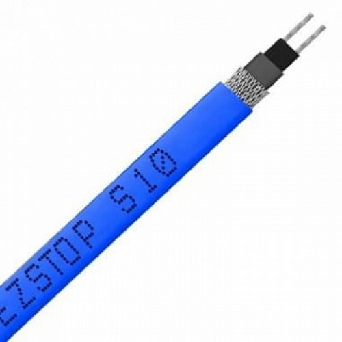 Греющий кабель TRACECO (15Вт/м ) Blue/Red саморегулируемый Греющий кабель TRACECO (15Вт/м ) Blue/Red саморегулируемый