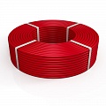 Труба PERT красный Дн20х2,0 бухта 160м Valfex 10104120P-0160 Труба PERT красный Дн20х2,0 бухта 160м Valfex 10104120P-0160