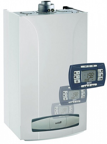 Настенный газовый котел BAXI LUNA-3 COMFORT 310 Fi Настенный газовый котел BAXI LUNA-3 COMFORT 310 Fi