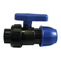 Шаровый кран ПНД 25 x  3/4" в.р. TEBO Шаровый кран ПНД 25 x  3/4" в.р. TEBO