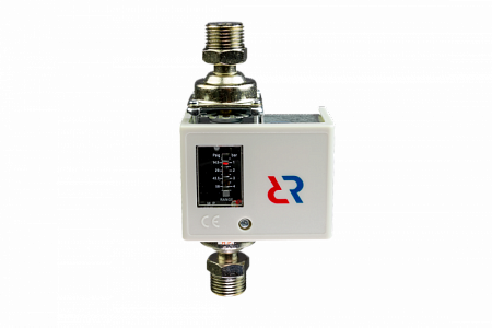 Реле дифференциального давления RT262R, Ридан