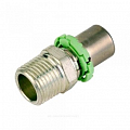 ПРЕСС Муфта 32х1"П DZR-латунь Comap ПРЕСС Муфта 32х1"П DZR-латунь Comap