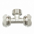 Тройник  STI обжим НР   20-1/2-20 Тройник  STI обжим НР   20-1/2-20