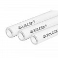 Труба PP-R арм алюминием Дн40х6,7 Ру25 L=4м SDR 6  Valfex Труба PP-R арм алюминием Дн40х6,7 Ру25 L=4м SDR 6  Valfex