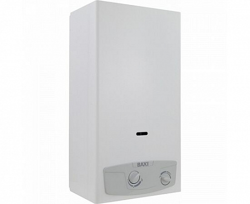 Газовая колонка Baxi SIG-2 11p (19 кВт) Газовая колонка Baxi SIG-2 11p (19 кВт)