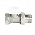 Клапан запорный прямой  STI  1/2" Клапан запорный прямой  STI  1/2"