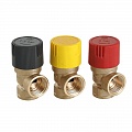 Клапан предохранительный 1/2" PN3, Valtec VT.0490Р Клапан предохранительный 1/2" PN3, Valtec VT.0490Р