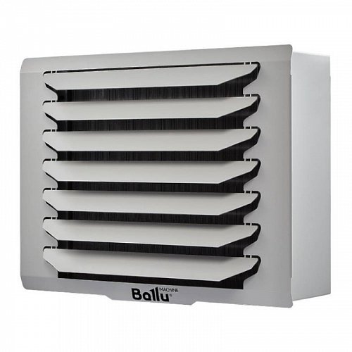 Тепловентилятор Ballu BHP-W4 15-S 20 300 Вт Тепловентилятор Ballu BHP-W4 15-S 20 300 Вт