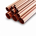 Труба медная HME SANCO DN35 x 1,0 PN51 (в отрезках по 5 м) Труба медная HME SANCO DN35 x 1,0 PN51 (в отрезках по 5 м)